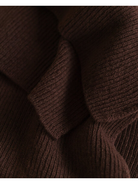 Unaduna Merino wool scarf - kladdkaka