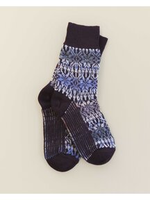 Hirsch Natur Thick Norwegian socks for adults - andorra