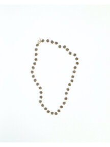 Labro Fiori ladies necklace 42cm - olive