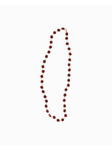 Labro Fiori ladies necklace 42cm - terra