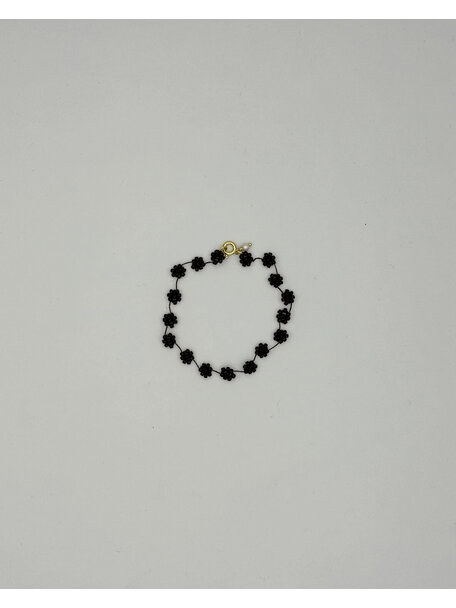 Labro Fiori ladies bracelet 18cm - dark brown