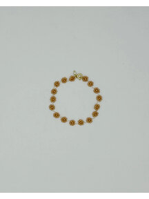 Labro Fiori ladies bracelet 18cm - beige