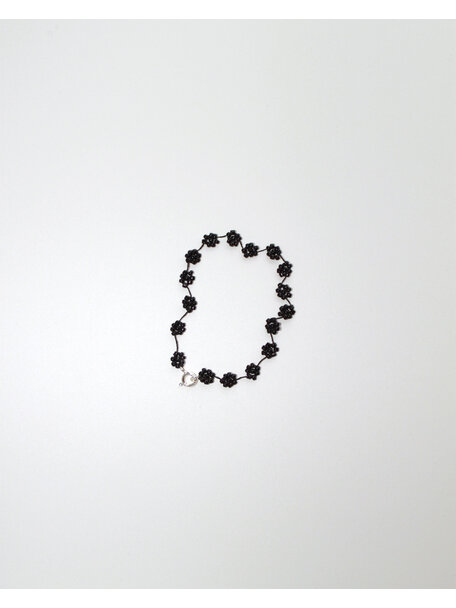 Labro Fiori ladies bracelet 18cm - black