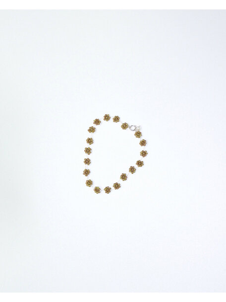 Labro Fiori ladies bracelet 18cm - olive