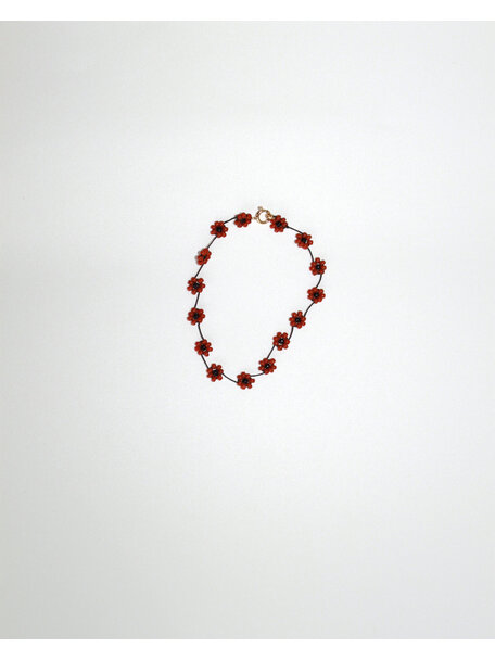 Labro Fiori ladies bracelet 18cm - terra