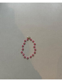 Labro Fiori ladies bracelet 18cm - tomato soup