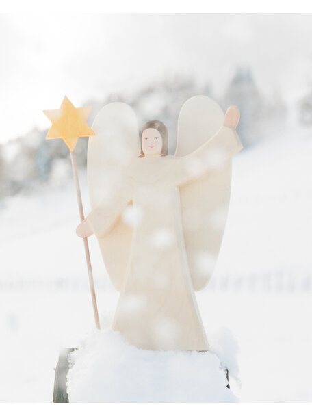 Ostheimer Angel with star