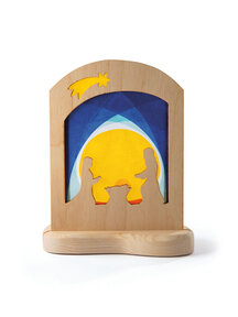 Ostheimer Silhouette - Holy Family