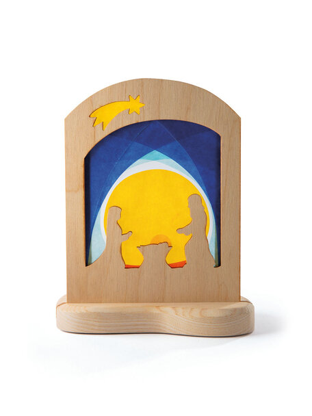 Ostheimer Silhouette - Holy Family