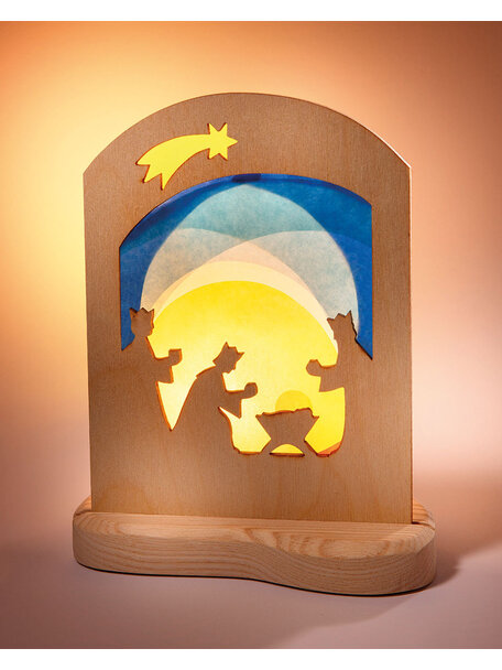 Ostheimer Silhouette - Three Kings