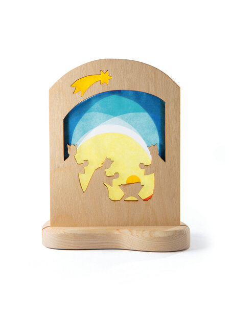 Ostheimer Silhouette - Three Kings