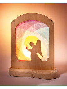 Ostheimer Silhouette - guardian angel