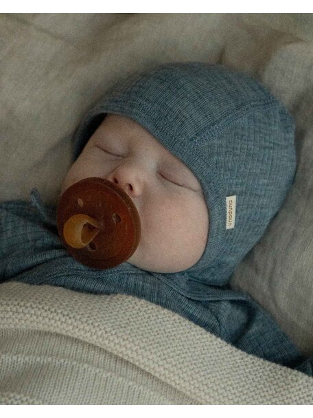 Goldi Natural Rubber Soother/Pacifier Natural Shape