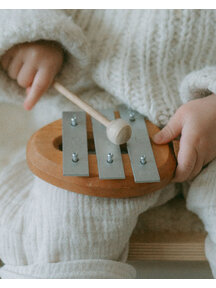 Handmade Pentatonic glockenspiel - 3  tones