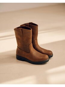 Blundstone Rigger boots - 2527 teak