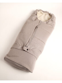 Naturkind Wool footmuff Emma - sand