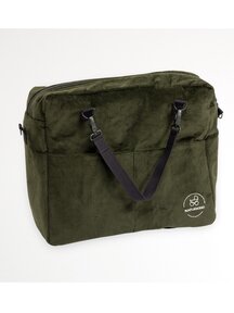 Naturkind Diaper Bag - olive