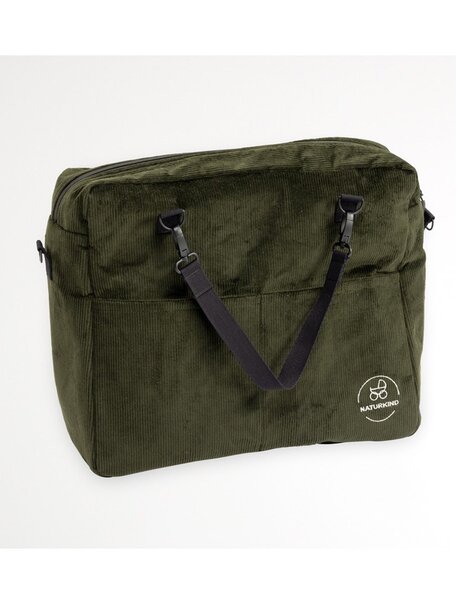 Naturkind Diaper Bag - olive