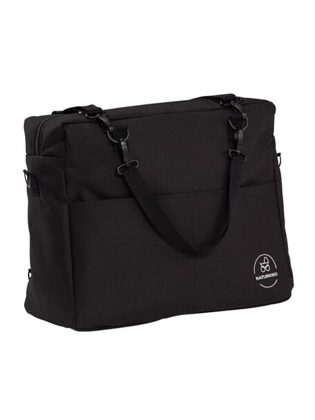 Naturkind Diaper Bag - panther