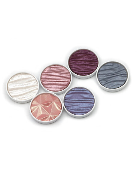 Handmade Metallic paint - fairytale