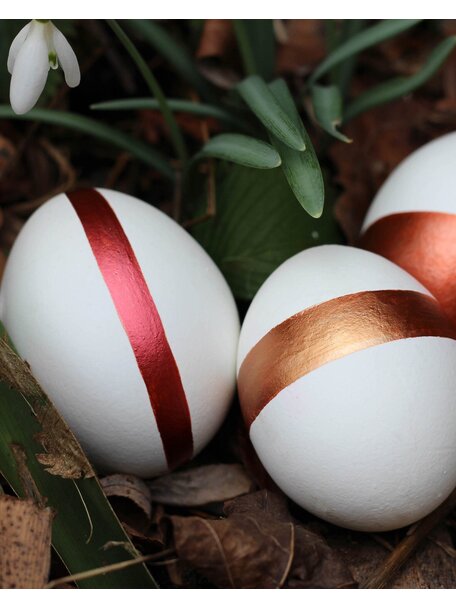 Handmade Metallic paint - fairytale