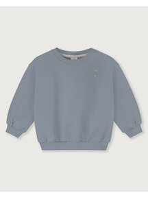 Gray Label Oversized baby sweater - stone grey
