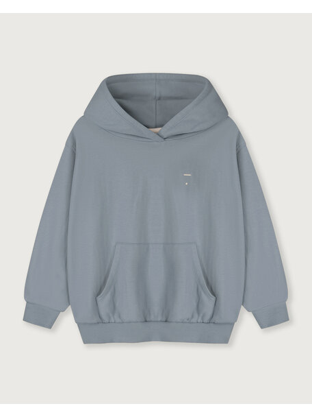 Gray Label Oversized children's hoodie - stone grey