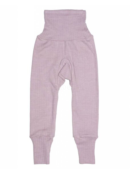 Cosilana Baby Pants Wool/Silk/Cotton - Pink