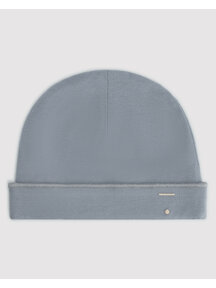 Gray Label Baby beanie - stone grey