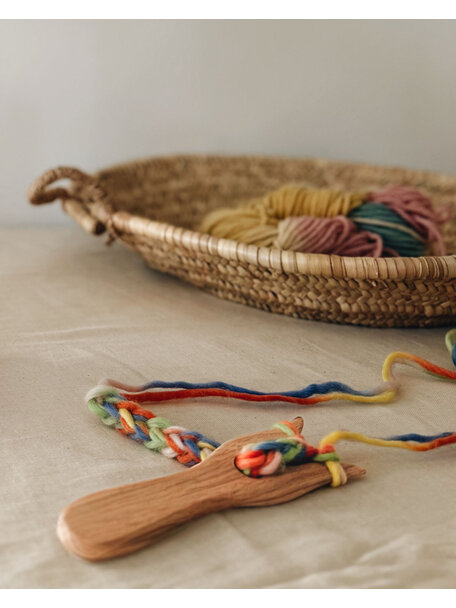 Filges Wooden knitting fork