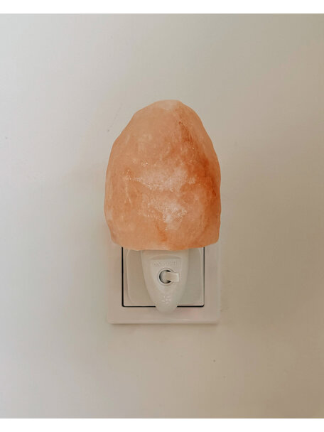 Himalayazout Himalayan salt lamp - night lamp