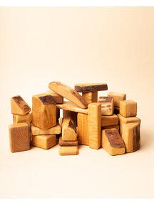 Bikeho Blocks - 60 Pieces