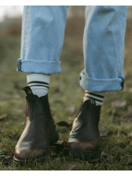 Unaduna Woolen women's and men's sports socks - kladdkaka