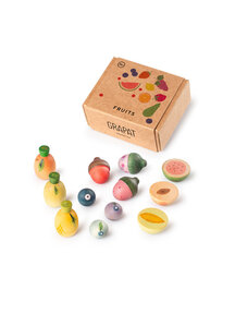Grapat Playset - fruits