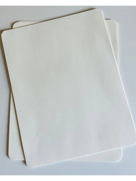 Mercurius Waldorf paper with rounded corners 32 x 24 cm - 100 sheets