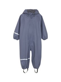 Celavi Rain Suit - flint stone