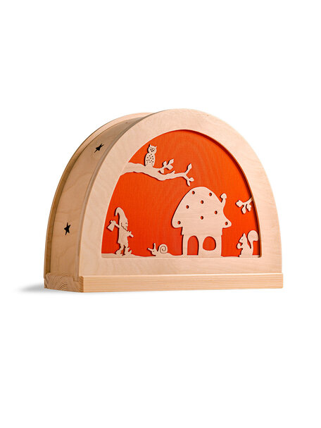 De Noest Silhouette - autumn