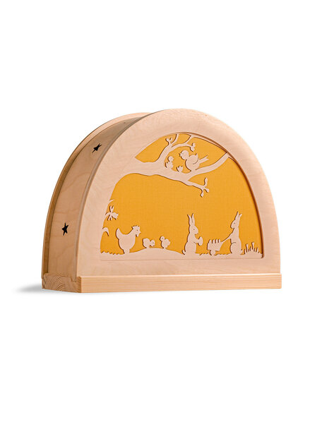 De Noest Silhouette - Easter