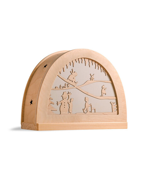 De Noest Silhouette - winter