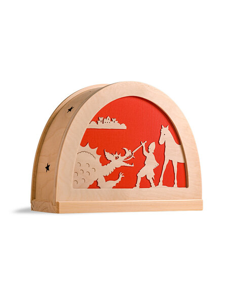 De Noest Silhouette - Saint Michael