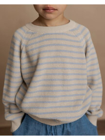 Hanevild Children's sweater Christian - summer sand