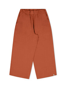 Matona Women's culotte linen - rooibos