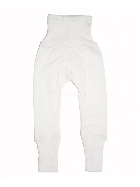 Cosilana Baby Pants Wool/Silk - Natural
