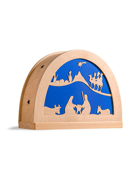 De Noest Silhouette - Christmas