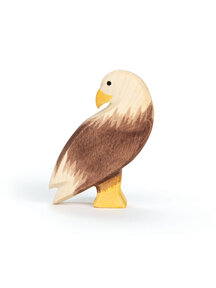 Ostheimer Bald eagle - standing