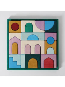 Grimm's Building set - floors