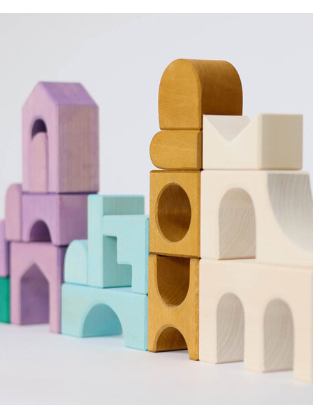 Grimm's Building set - floors