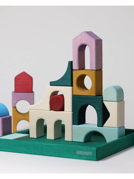 Grimm's Building set - floors