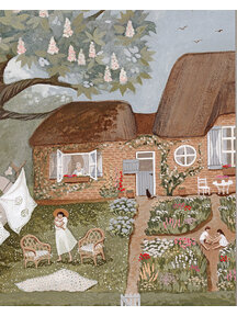 Robin Pieterse Single card - oma