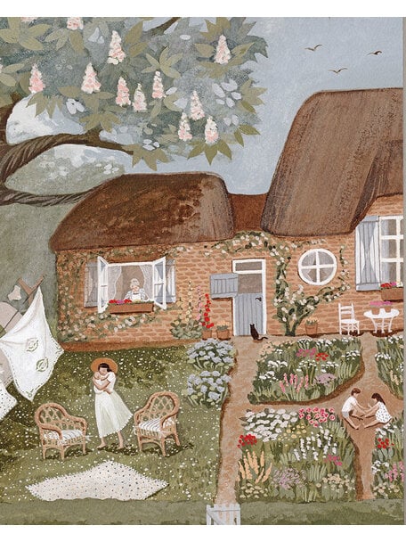 Robin Pieterse Single card - oma